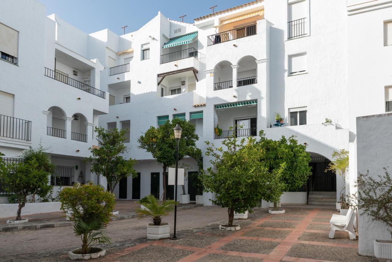 Appartement Conil A Pie De Playa Con Amplias Vistas Al Mar à Conil De La Frontera Extérieur photo